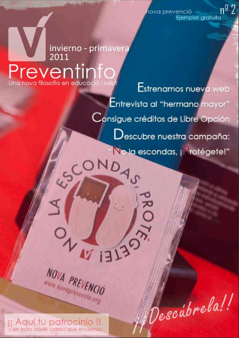 Asociacion Nova Prevencio